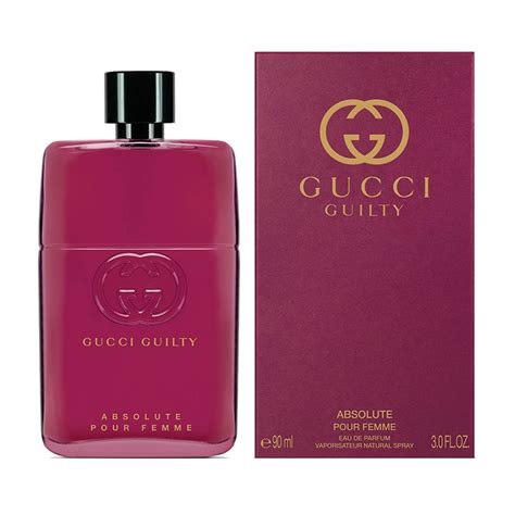 gucci absolute review|gucci guilty absolute for women.